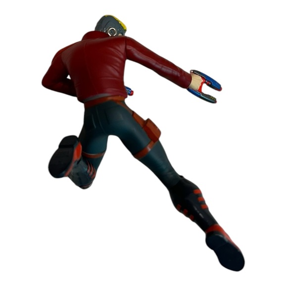 Hallmark 'Star-Lord' Guardians Of The Galaxy From Marvel 2021 Ornament New In Bx - Picture 2 of 5